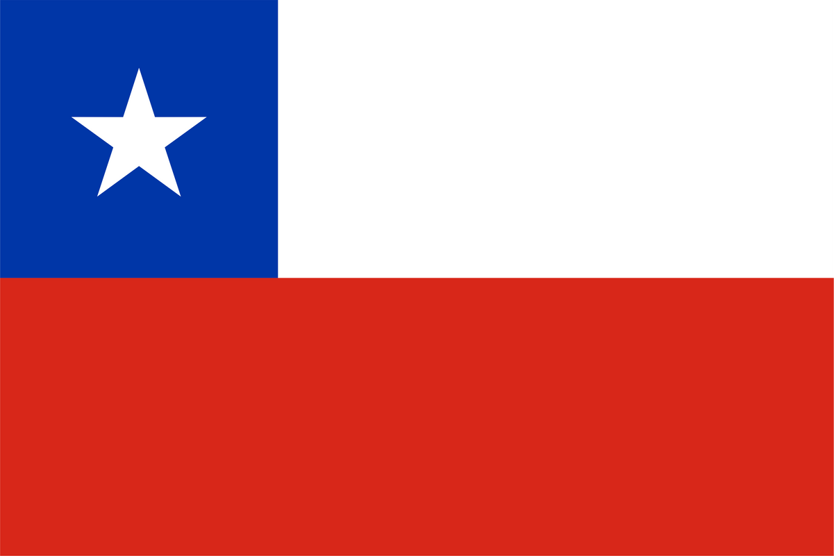 Chilean Flag of Chile